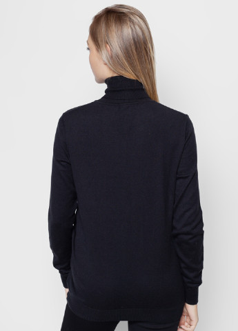 Черный демисезонный свитер Arber Woman