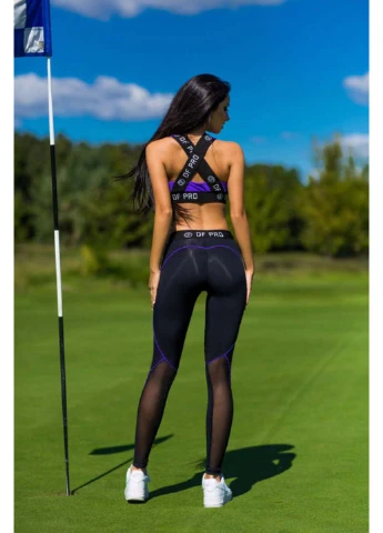 Комплект (легінси, топ) Designed for fitness PRO (249976902)