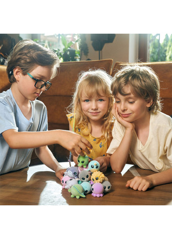 Коллекционная фигурка S2 Бегемотица Анна Flockies (275269437)