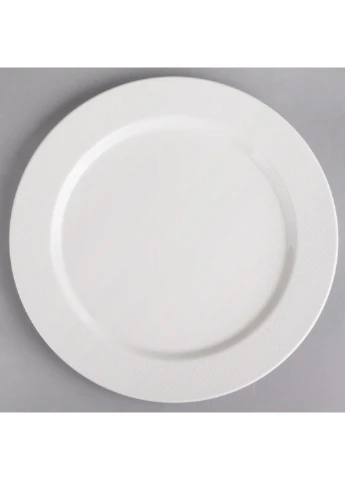 Тарелка обеденная Easy 27 см белая Villeroy & Boch (254453801)