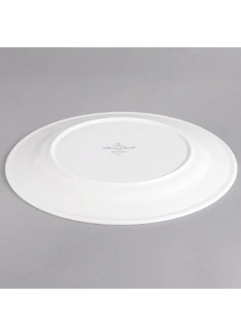 Тарелка обеденная Easy 27 см белая Villeroy & Boch (254453801)