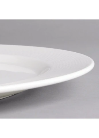 Тарелка обеденная Easy 27 см белая Villeroy & Boch (254453801)
