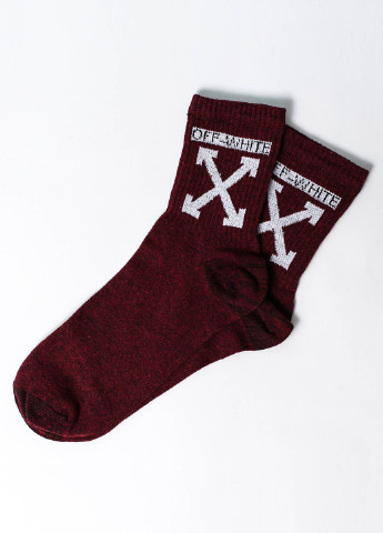 Шкарпетки Off-white Rock'n'socks высокие (211258807)