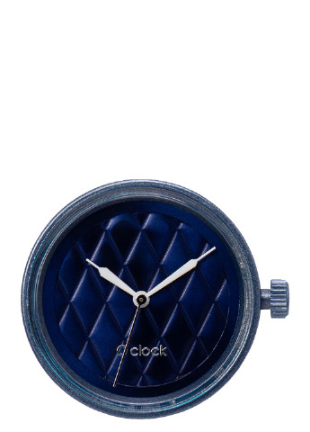 Женские часы Темно-синие O bag o clock (243788511)