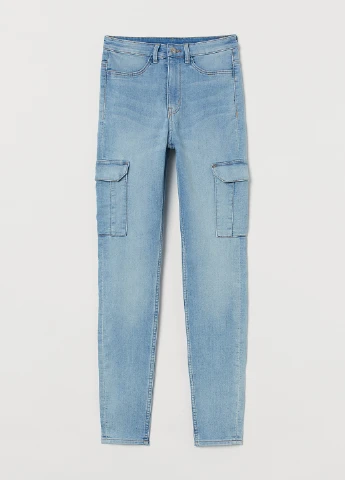 Джинсы H&M - (199424914)