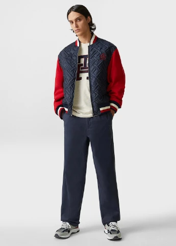 Бомбер Tommy Hilfiger на блискавці (257069979)