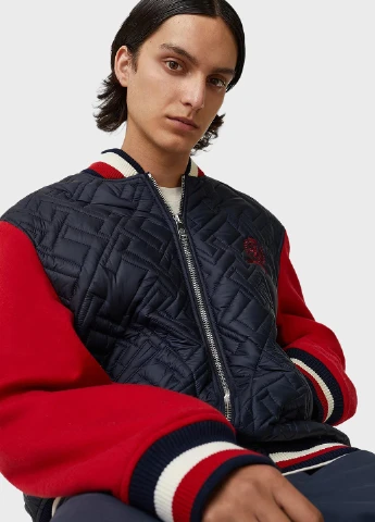 Бомбер Tommy Hilfiger на блискавці (257069979)