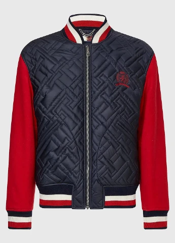 Бомбер Tommy Hilfiger на блискавці (257069979)