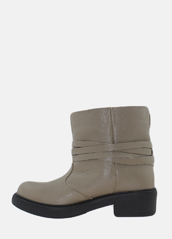 Зимние ботинки rg18-56034-22 бежевый Gampr