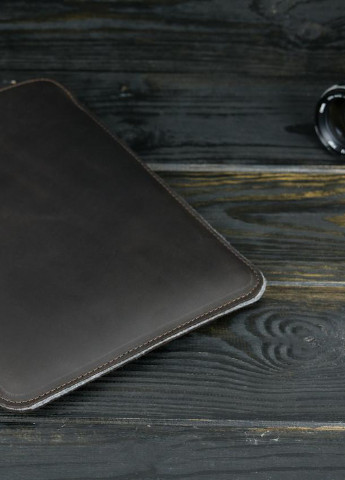 Кожаный чехол для MacBook Дизайн №1 с войлоком Berty (253861807)