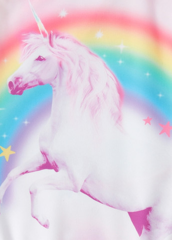 Светло-розовый летний купальник слитный, танк The Children's Place