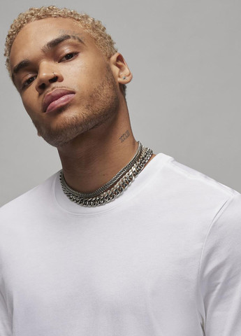 Біла футболка aq2366-100 Jordan Short-Sleeve T-Shirt