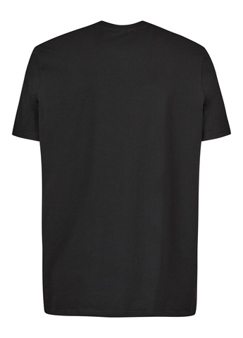 Чорна футболка Garnamama