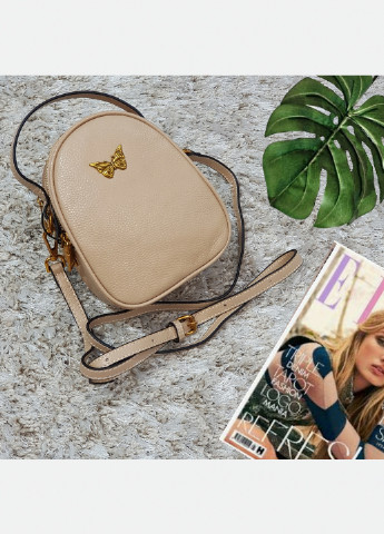 Модний жіночий шкіряний маленька сумка-клатч 009 Fashion Сумка (226284961)