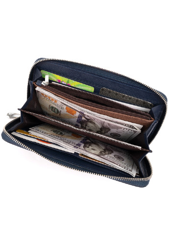 Жіночий шкіряний гаманець 20х10х2 см st leather (252134040)