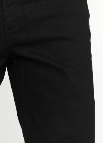 Черные демисезонные джинсы Cheap Monday