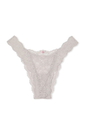 Серый демисезонный комплект (бюстгальтер, трусики) Victoria's Secret