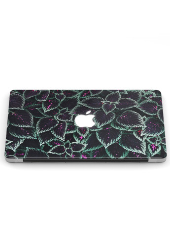 Чохол пластиковий для Apple MacBook Pro 16 A2141 Листя (Leaves) (9494-2561) MobiPrint (218857663)