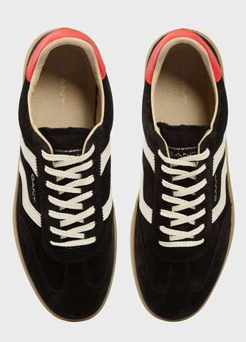 Чорні всесезон кросівки Gant