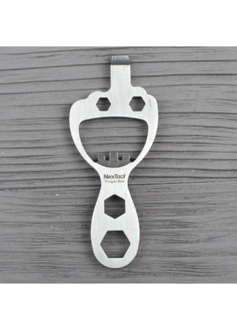 Мультитул Bottle Opener Finger Bro (KT5009B) NexTool (252418852)