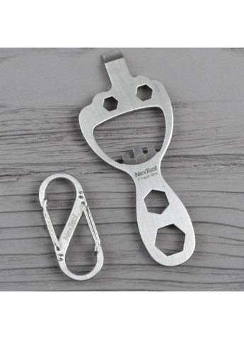 Мультитул Bottle Opener Finger Bro (KT5009B) NexTool (252418852)