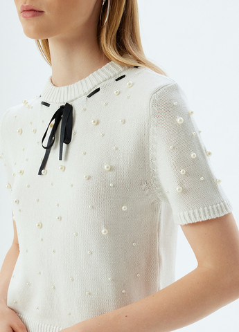 Молочний демісезонний джемпер джемпер KOTON