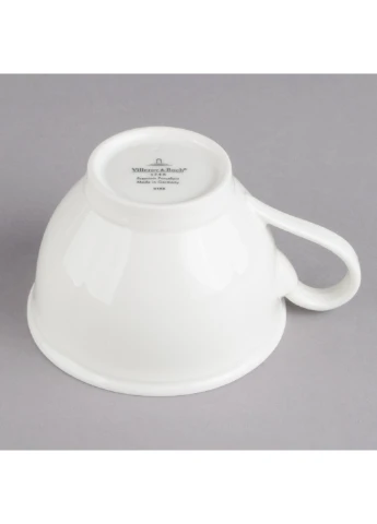 Чашка La Scala 220 мл біла Villeroy & Boch (254455127)