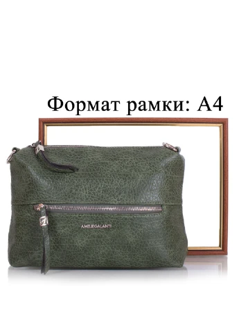 Жіноча сумка-клатч 27х19х9 см Amelie Galanti (210338856)