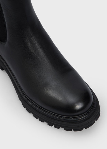 Зимние ботинки челси PRPY без декора