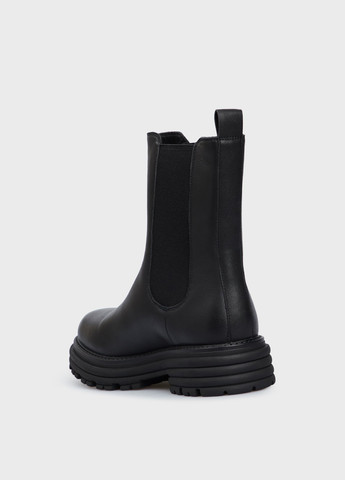 Зимние ботинки челси PRPY без декора