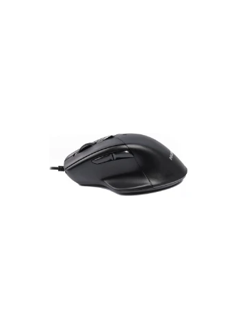 Мышка Mc-6B01 USB Black (Mc-6B01) Maxxter (253546063)