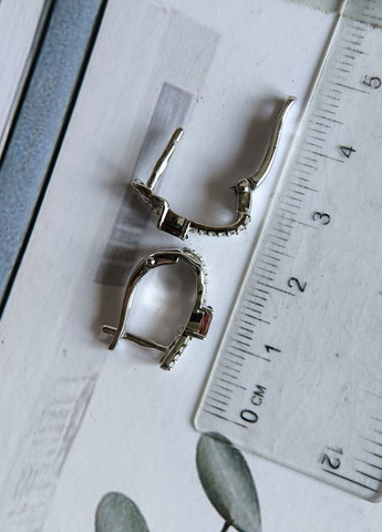 Сережки Silver Flame (354214674)