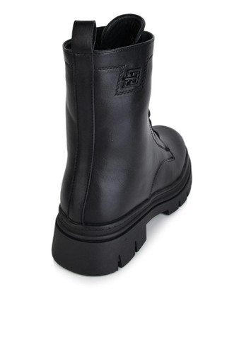 Зимние ботинки Loretta со шнуровкой из искусственной кожи