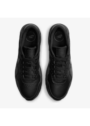 Чорні Осінні кросівки dh9636-001_2024 Nike AIR MAX SC LEATHER