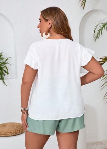 Костюм (блуза, шорты) SHEIN (346168479)