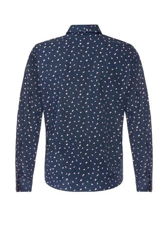 Тёмно-синяя блуза Esmara