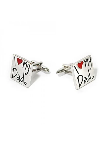 Запонки I Love Me Dad Handmade (193411653)