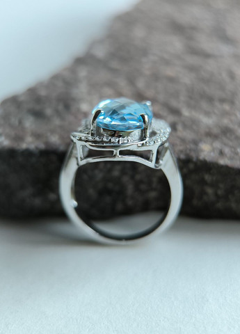 Каблучка Silver Flame (353782408)