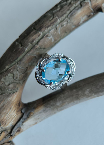 Каблучка Silver Flame (353782408)