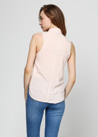 Світло-рожева літня блуза Alcott