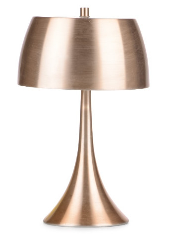 Настольная лампа барокко с абажуром MTL-16 Brille (253881614)