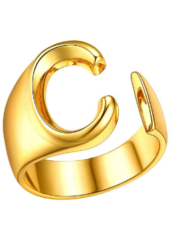 Регулируемое кольцо с буквой C A&Bros (251914974)