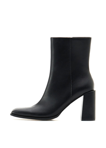 Осенние ботинки Reserved без декора из полиуретана