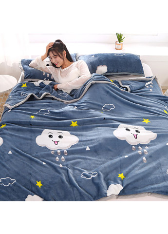 Плед 160х220 см Tag (252313153)