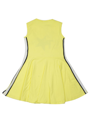 Жёлтое платье Breeze (219968286)