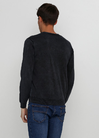 Синий демисезонный пуловер пуловер Cashmere Company