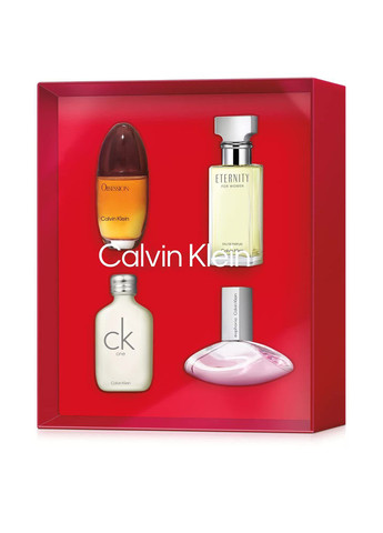 Подарочный набор, 15 мл Calvin Klein (257257907)