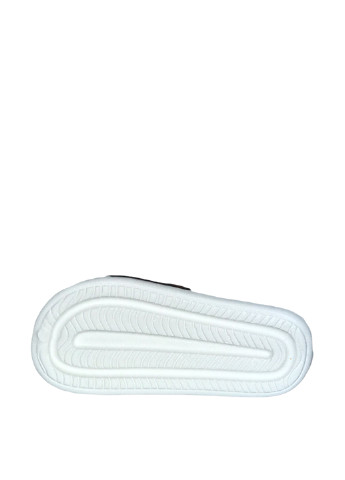 Белые шлепанцы Luck Line