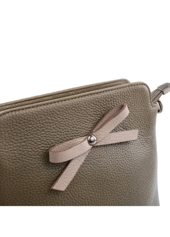 Женская кожаная сумка-планшет 19х23х5,5 см Desisan (250096836)