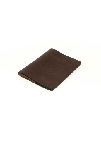 Обкладинка для паспорта 13,5 х 9,5 DNK Leather (252856582)